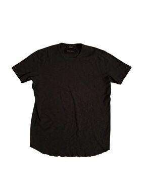 Wings + Horns Forest Green Short-Sleeve Crew Tee